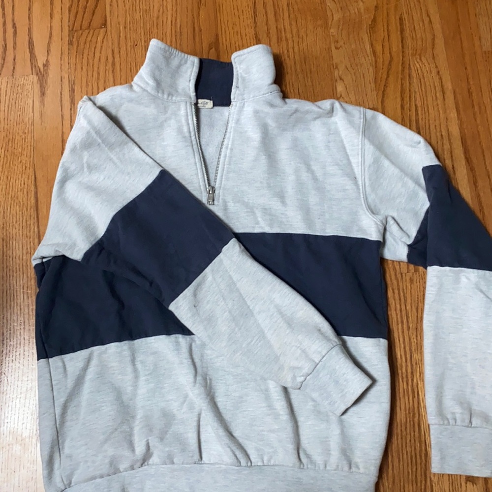 Quarter zip Brandy Melville Jacket